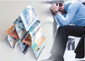 Қаржы пирамидасынан сақтану