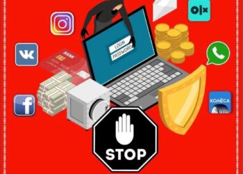 Интернет-алаяқтықтың түрлері күн өткен сайын кең таралып, көбейіп келеді