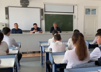 Алаяқтықтың алдын алу бағытындағы ауқымды жұмыстар жалғасын табуда