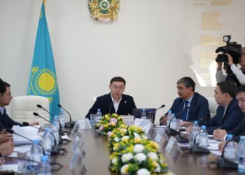 ТҮРКІСТАНДА «SARAP» ЭКСПЕРТТЕР КЛУБЫНЫҢ АЙМАҚТЫҚ ЖИЫНЫ ӨТТІ