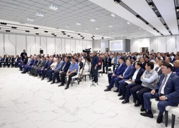 Народный штаб за строительство АЭС выехал в Туркестанскую область