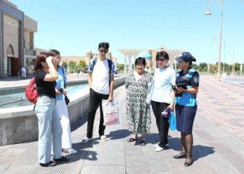 Полиция помогла заблудившемуся туристу из Турции