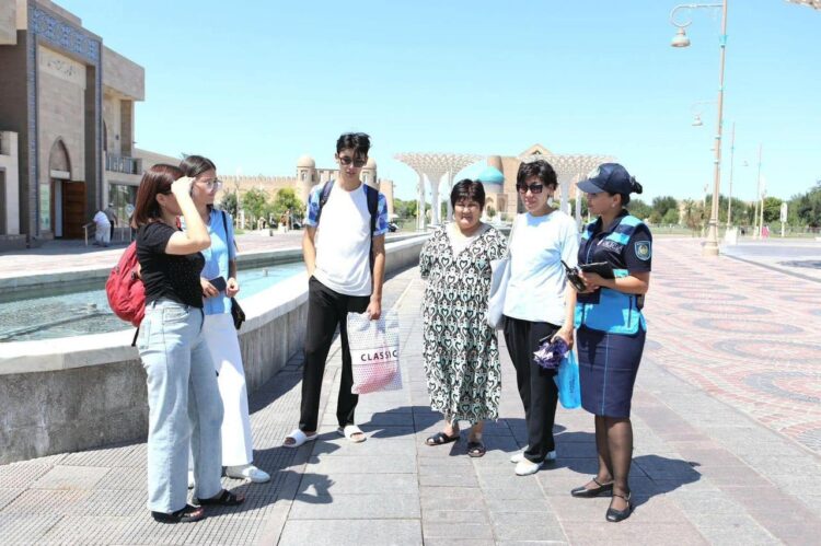 Полиция помогла заблудившемуся туристу из Турции