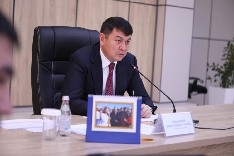 «ТАПСЫРМАЛАРДЫҢ ОРЫНДАЛУЫН БАЯНДАУМЕН ШЕКТЕЛМЕЙ ЖҰМЫСТЫ ОҢТАЙЛАНДЫРУДЫҢ ЖАҢА БАҒЫТТАРЫН ҰСЫНЫҢЫЗДАР»