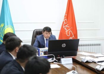 Лездемелік мәжілісте тапсырмалардың орындалуы қадғаланды