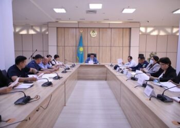 КӘМЕЛЕТКЕ ТОЛМАҒАНДАРДЫҢ ІСТЕРІ ЖӘНЕ ОЛАРДЫҢ ҚҰҚЫҚТАРЫН ҚОРҒАУ ЖӨНІНДЕГІ КОМИССИЯНЫҢ 9-ШЫ ОТЫРЫСЫ ӨТТІ