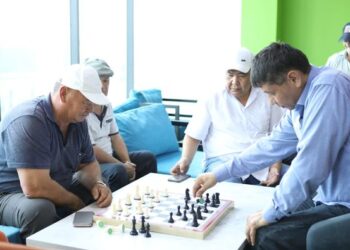 «БЕЛСЕНДІ ҰЗАҚ ӨМІР» ОРТАЛЫҒЫ БЕЛСЕНДІ ЖҰМЫС ІСТЕУДЕ