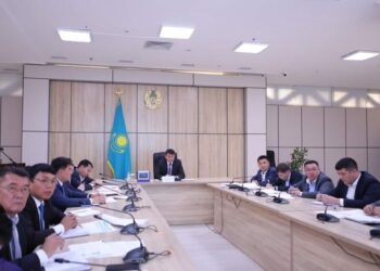 Мәжілісте Түркістан қаласының абаттандыру жұмыстары қаралды