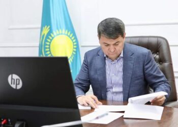 Түркістан қаласы тұрғындарын қабылдау нәтижесі сараланды