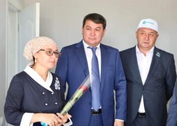 ТҮРКІСТАНДЫҚ АЗАМАТТАР КӨПТЕН КҮТКЕН ҚУАНЫШҚА ИЕ БОЛДЫ