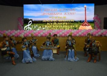 ТҰРАН ДАЛАСЫНЫҢ КҮЙЛЕРІ