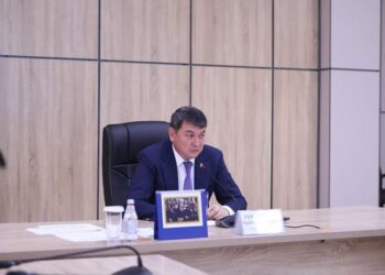 Түркістан: мәжілісте қалада атқарылып жатқан бірқатар жұмыстар сараланды