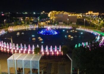 БИЫЛ ТҮРКІСТАН КӨШЕЛЕРІ 95%-ҒА ЖАРЫҚТАНДЫРЫЛАДЫ