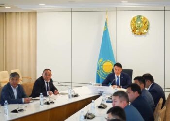 ТҮРКІСТАННЫҢ ТУРИСТІК ЖӘНЕ КӘСІПКЕРЛІК ӘЛЕУЕТІН КӨТЕРЕТІН НЫСАНДАР САЛЫНАДЫ