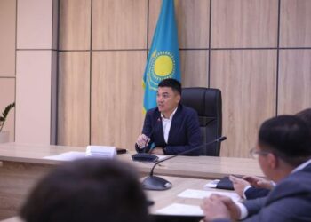 Түркістан: Мәжілісте қала тазалығы да басты назарда болды