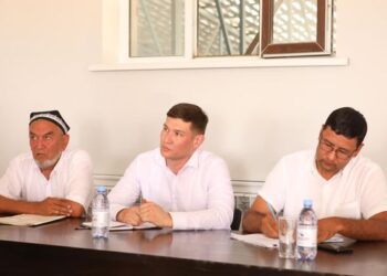 ТҰРҒЫНДАР МӘСЕЛЕСІ ТЫҢДАЛДЫ