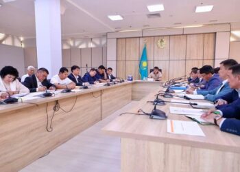 “АЙТҚАНДЫ ІСТЕУ ЕМЕС, ЖҰМЫСТЫ АЙТҚЫЗБАЙ ІСТЕУ — МЫҚТЫЛЫҚ”