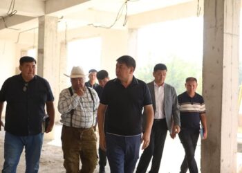 Түркістан қаласында жол сапасын жақсарту мақсатында бірнеше ірі жобалар жүзеге асуда