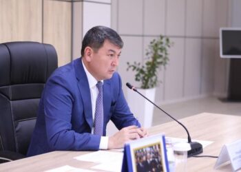 КӨЗБОЯУШЫЛЫҚҚА ЖОЛ БЕРГЕНДЕРДІҢ ЖАУАПКЕРШІЛІГІ ҚАРАЛАДЫ