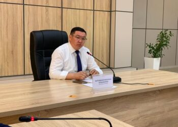 ТҮРКІСТАН: ДЕНСАУЛЫҚ САҚТАУ САЛАСЫНДАҒЫ МӘСЕЛЕЛЕР ТАЛҚЫЛАНДЫ