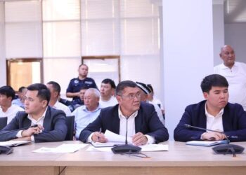 ТАЗАЛЫҚ МЕКЕМЕЛЕРІНІҢ ӨЗЕКТІ МӘСЕЛЕЛЕРІ САРАЛАНДЫ