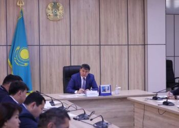 Түркістан: қажетті шараларды тиісті деңгейде ұйымдастыруды тапсырды