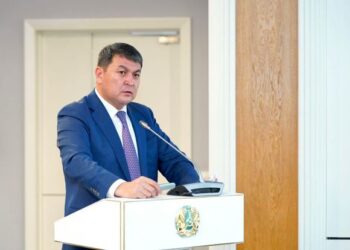 ТҮРКІСТАННЫҢ ДАМУЫ ТАЛҚЫЛАНДЫ