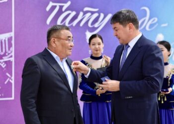 ТҮРКІСТАН ҚАЛАСЫНДА ЖАҢА САЯБАҚ АШЫЛДЫ