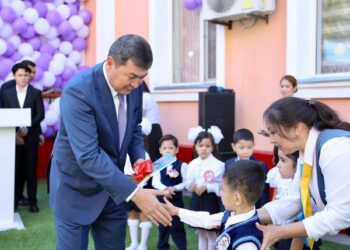 6 МЫҢ БҮЛДІРШІН ҮШІН АЛҒАШҚЫ РЕТ ҚОҢЫРАУ СОҒЫЛДЫ