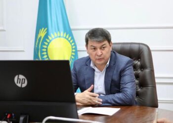 “ЕРТЕҢ ЗАРДАБЫМЕН АЛЫСПАЙ, БҮГІН АЛДЫН АЛУ ҚАЖЕТ”