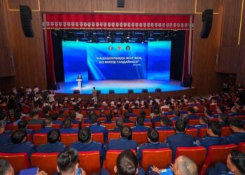 ТҮРКІСТАН: ЖЕРГІЛІКТІ АТҚАРУШЫ ОРГАНДАРДЫҢ НАШАҚОРЛЫҚҚА ҚАРСЫ ФОРУМЫНА 1000-НАН АСТАМ АДАМ ҚАТЫСТЫ