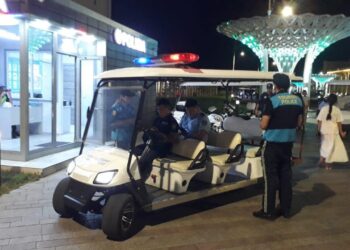 Полиция помогла заблудившемуся туристу из Турции