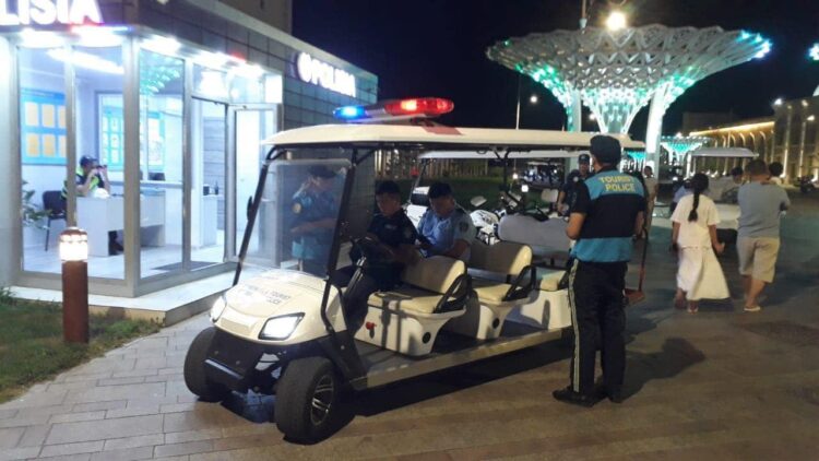 Полиция помогла заблудившемуся туристу из Турции