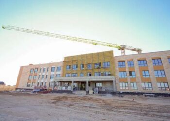 «Жайлы мектептердің» құрылысы – басты назарда