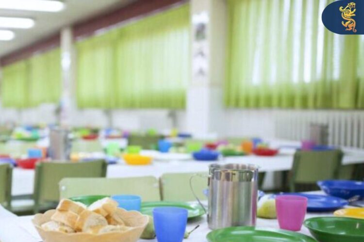 ТҮРКІСТАН ОБЛЫСЫНДА 1 МЫҢНАН АСТАМ МЕКТЕП ТАМАҚТАНУ ОРЫНДАРЫМЕН ҚАМТАМАСЫЗ ЕТІЛГЕН