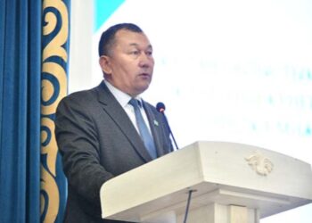 Жолдау: Ұлттық сана экологиясы