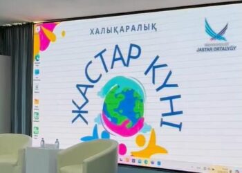ТҮРКІСТАН: ҚАЛАНЫҢ БЕЛСЕНДІ ЖАСТАРЫМЕН КЕЗДЕСУ ӨТТІ