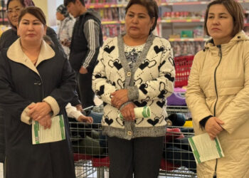 ЭКСПРОМТ-кездесуде АЭС маңызы түсіндірілді