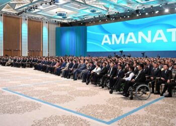 ПАРТИЯЛАР ЖАЛПЫҰЛТТЫҚ МІНДЕТТЕРДІ ШЕШУ ҮШІН КҮШ-ЖІГЕР БІРІКТІРУГЕ ДАЙЫН