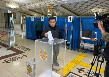 ПОЛИЦИЯ МЕН ТЖ ӨКІЛДЕРІ ШЫМКЕНТТЕГІ №231 УЧАСКЕДЕ ДАУЫС БЕРДІ