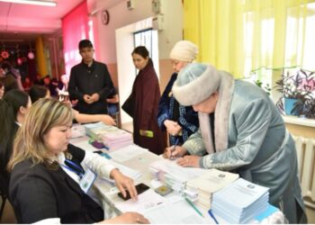 ПОЛИЦИЯ МЕН ТЖ ӨКІЛДЕРІ ШЫМКЕНТТЕГІ №231 УЧАСКЕДЕ ДАУЫС БЕРДІ