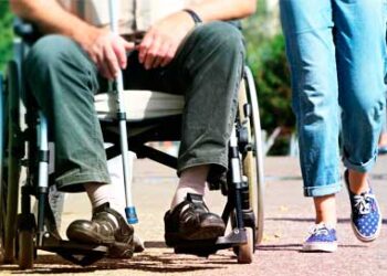 ШЫМКЕНТТЕ ЕРЕКШЕ ҚАЖЕТТІЛІКТЕРІ БАР АДАМДАРДЫҢ ДАУЫС БЕРУІНЕ ЖАҒДАЙ ЖАСАЛҒАН