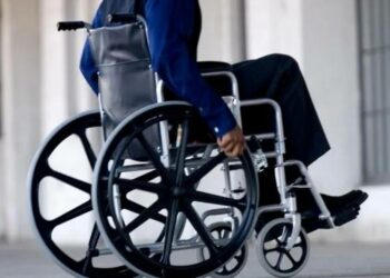 ШЫМКЕНТТЕ ЕРЕКШЕ ҚАЖЕТТІЛІКТЕРІ БАР АДАМДАРДЫҢ ДАУЫС БЕРУІНЕ ЖАҒДАЙ ЖАСАЛҒАН