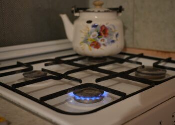 ШЫМКЕНТТЕ ТАҒЫ БІР ТҰРҒЫН АЛАБЫ ГАЗДАНДЫРЫЛДЫ