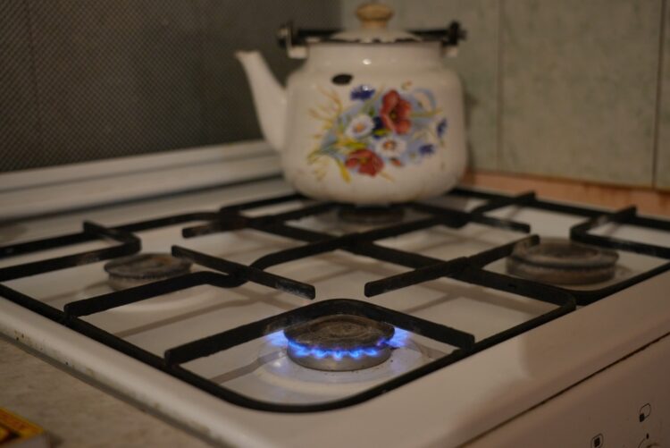 ШЫМКЕНТТЕ ТАҒЫ БІР ТҰРҒЫН АЛАБЫ ГАЗДАНДЫРЫЛДЫ