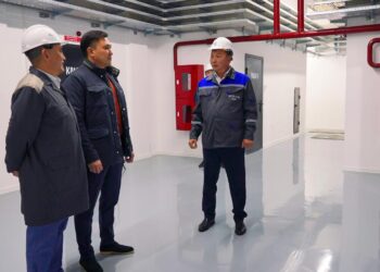 ШЫМКЕНТТЕ ҚУАТТЫЛЫҒЫ 36 МВТ ҚОСЫМША СТАНЦИЯ ПАЙДАЛАНУҒА БЕРІЛДІ