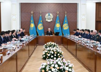 Ауқымды құрылыс жылы: Премьер-министр жаңа зауыттар, тұрғын үй және инфрақұрылым туралы мәлімдеді