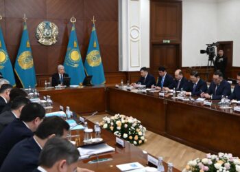 Қазақстанда 80 су құбыры жаңартылып, су үнемдеу технологияларын пайдалану артты