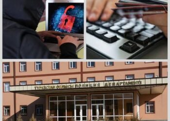 Интернет-алаяқтарынан қалай сақтанамыз?