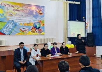 ҚАЗЫҒҰРТТА 9-11 СЫНЫП ОҚУШЫЛАРЫМЕН ПСИХОЛОГИЯЛЫҚ СЕМИНАР ТРЕНИНГ ӨТТІ